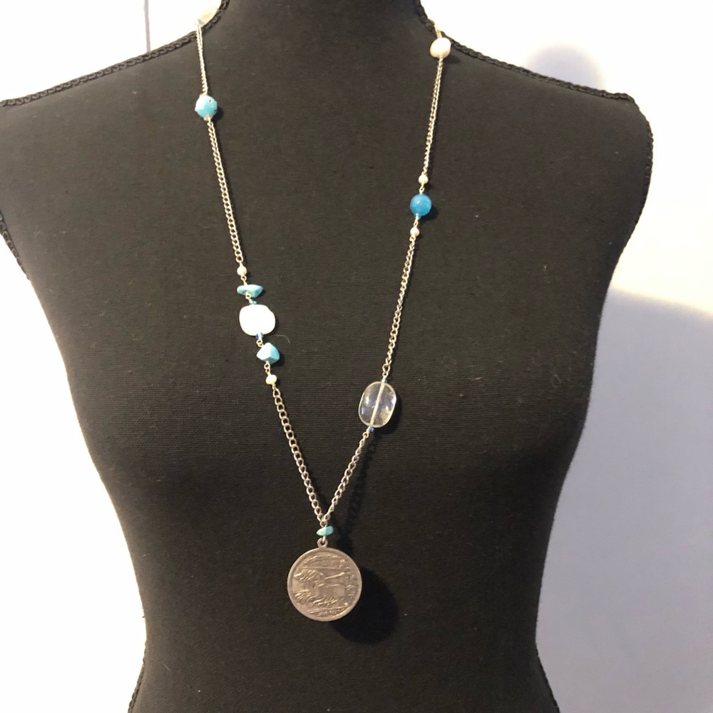 ‼️Alexander The Great coin necklace🐎